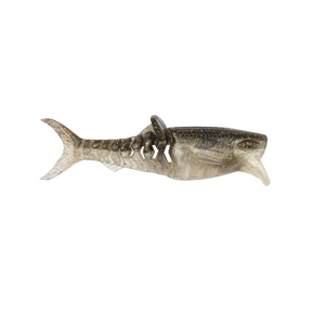 Rapala Crush City Infiltrator 3in Soft Plastic Lure Boney