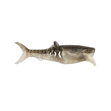 Rapala Crush City Infiltrator 5in Soft Plastic Lure Boney