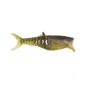 Rapala Crush City Infiltrator 3in Soft Plastic Lure Ghost Haze