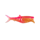 Rapala Crush City Infiltrator 5in Soft Plastic Lure Pink Sunset