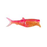 Rapala Crush City Infiltrator 5in Soft Plastic Lure Pink Sunset