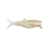 Rapala Crush City Infiltrator 3in Soft Plastic Lure Whitebait
