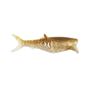 Rapala Crush City Infiltrator 3in Soft Plastic Lure Whiting