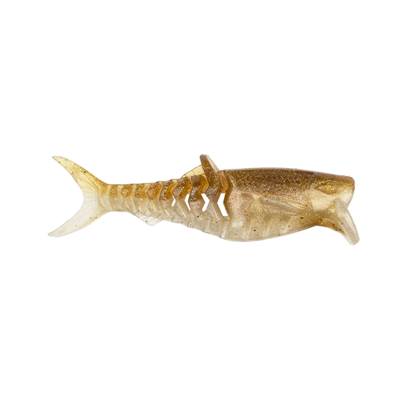 Rapala Crush City Infiltrator 5in Soft Plastic Lure Whiting