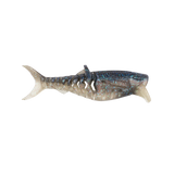Rapala Crush City Infiltrator 5in Soft Plastic Lure Real Shad