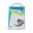 Shinto Pro BN Inline Single Hooks