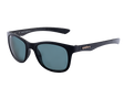 Spotters Jade Polarised Sunglasses Gloss Black - Carbon