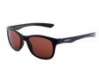 Spotters Jade Polarised Sunglasses Gloss Black - Halide
