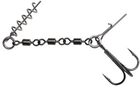 Mikado Jaws Evo Stinger Rig XL