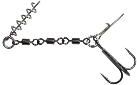 Mikado Jaws Evo Stinger Rig XL