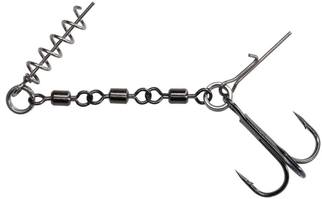 Mikado Jaws Evo Stinger Rig XL