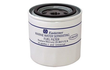 Easterner Mercury 35-809097 Replacement Fuel Filter Element