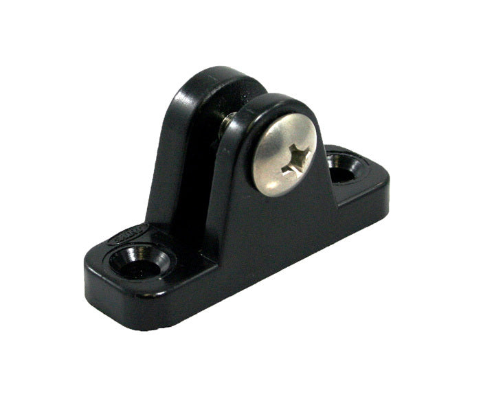 Nylon Canopy Deck Mount Black