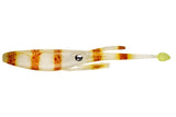 Nomad Live Ops Jerksquid 9in Soft Plastic Lure Natural Tiger