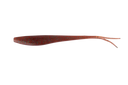 Berkley Gulp Jerk Shad 7in Soft Plastic Lure Blood Worm