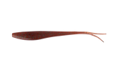 Berkley Gulp Jerk Shad 7in Soft Plastic Lure Blood Worm