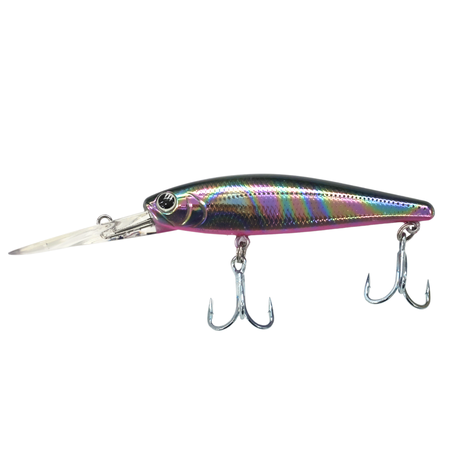 Jackson Jester Minnow 78SF 78mm Hard Body Lure Bob Marley