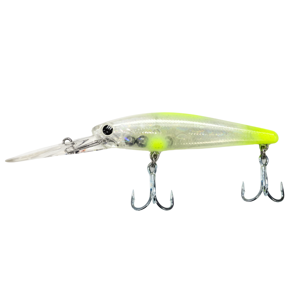 Jackson Jester Minnow 78SF 78mm Hard Body Lure Salty