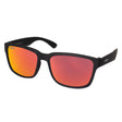 Spotters Premium Kids Kanga Polarised Sunglasses Matt Black - Red