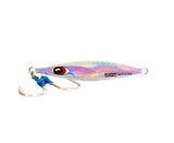 Cast Kick-R Gen II 80g Metal Jig Lure Tusky