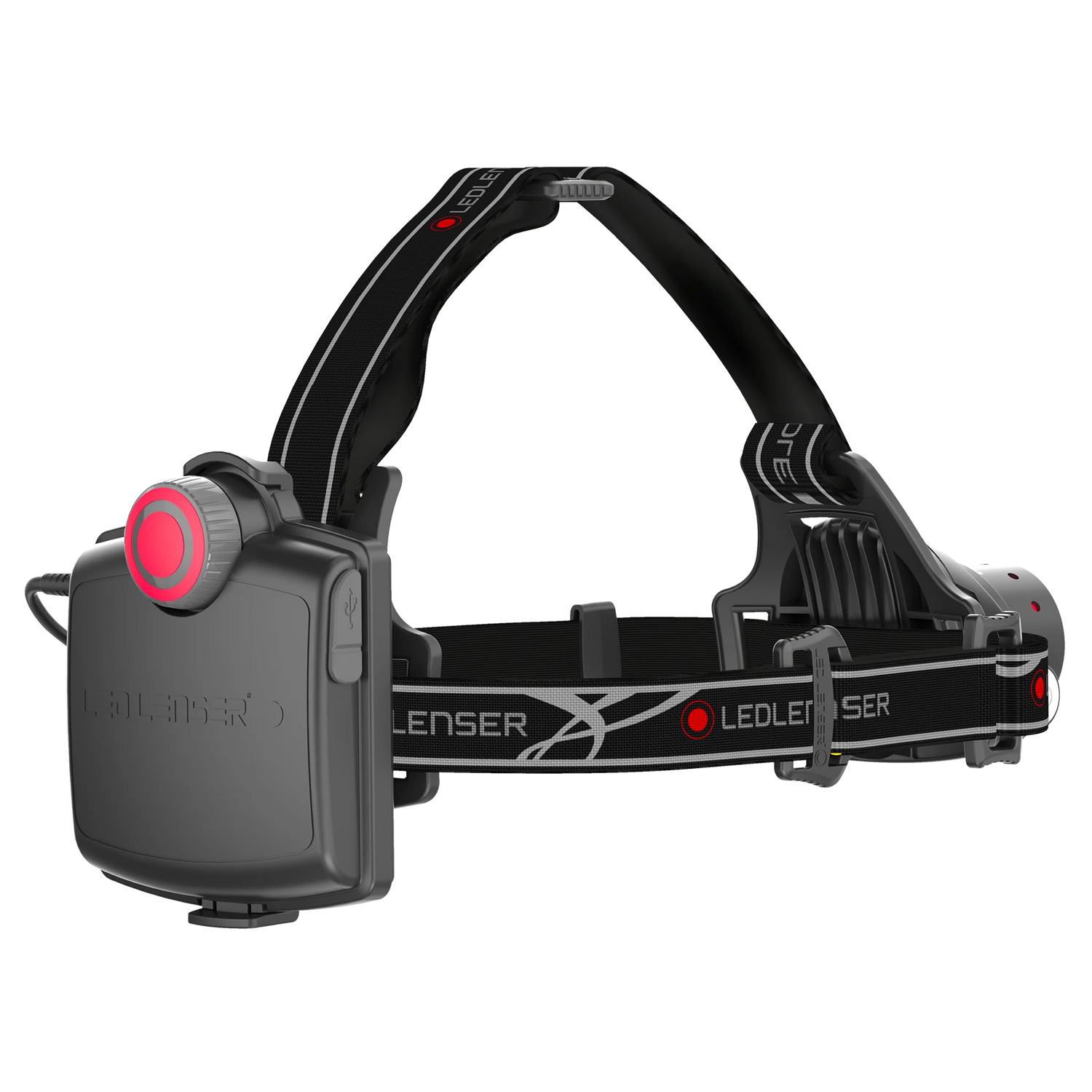 Led Lenser H14R.2 Rechargeable Headlamp