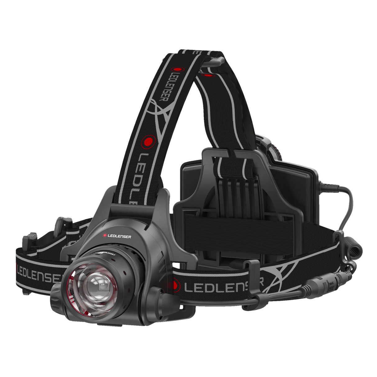 Led Lenser H14R.2 Rechargeable Headlamp