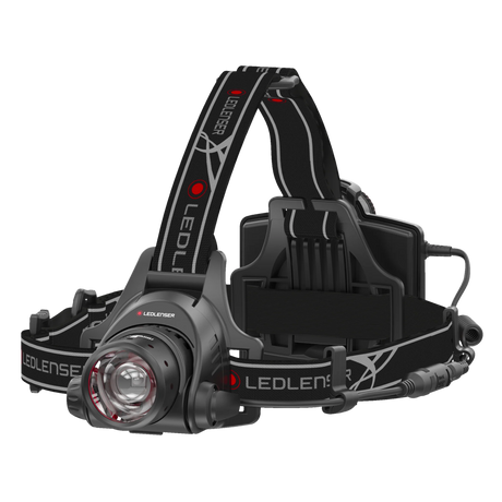 Led Lenser H14R.2 Rechargeable Headlamp