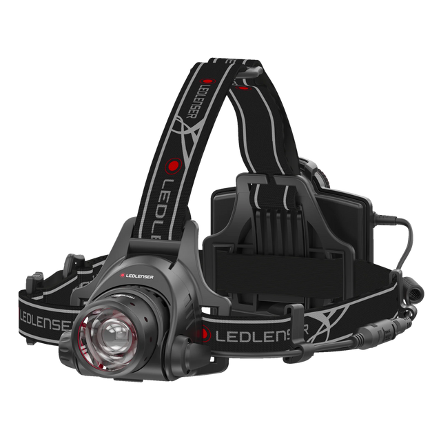 Led Lenser H14R.2 Rechargeable Headlamp