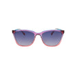 Oxide Luna Polarised Sunglasses Multicolour - Gradient Grey