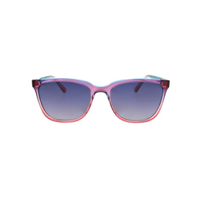 Oxide Luna Polarised Sunglasses Multicolour - Gradient Grey