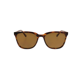 Oxide Luna Polarised Sunglasses Tortoiseshell - Brown