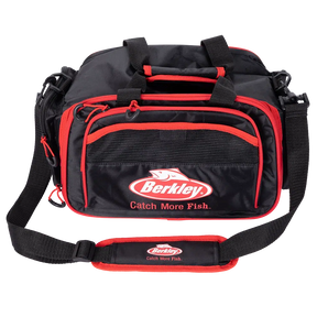 Berkley Tackle Bag Red & Black