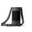 Yeti Large Bottle Sling Charcoal