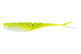 Daiwa Bait Junkie Jerk Shad 5in Soft Plastic Lure Pine Lime Glow