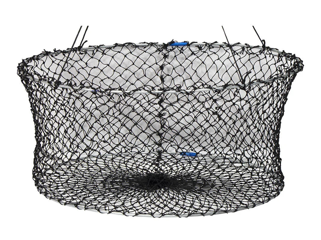 Crab n Gear Lift Dilly Crab Pot 900mm Black