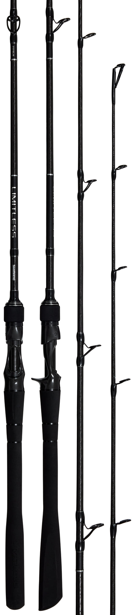 Shimano Limitless Baitcaster Rod