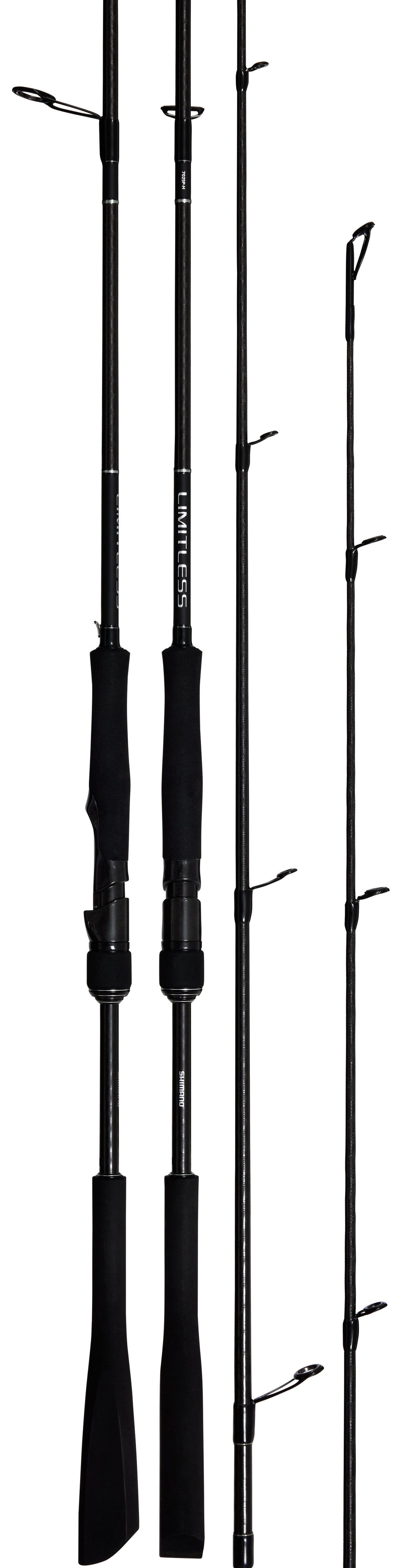 Shimano Limitless Spinning Rod