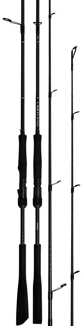 Shimano Limitless Spinning Rod