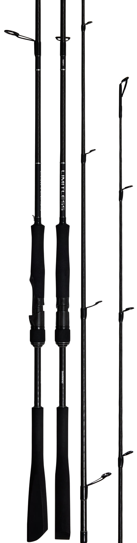 Shimano Limitless Spinning Rod