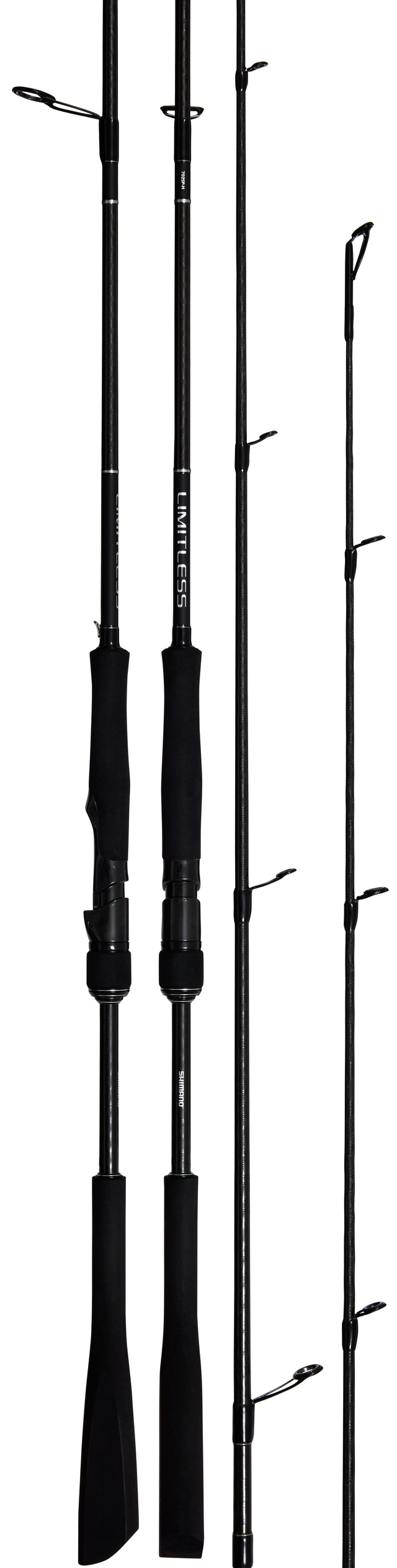 Shimano Limitless Spinning Rod