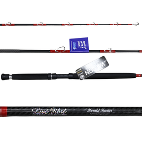 Wilson Live Fibre Custom Overhead Rod