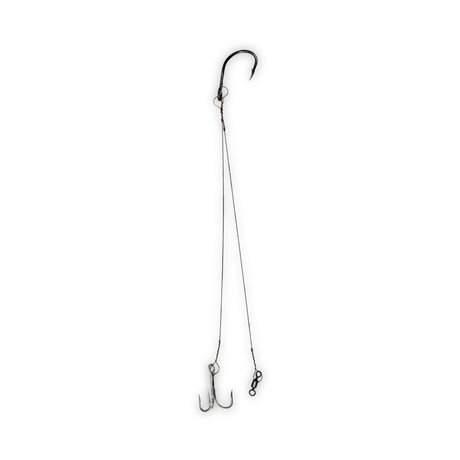 Elkat Trolling Rig Live Bait