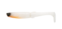 Daiwa Bait Junkie Megaminnow 6.5in Soft Plastic Lure White Pearl