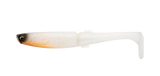 Daiwa Bait Junkie Megaminnow 6.5in Soft Plastic Lure White Pearl