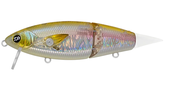 Daiwa X Madotachi Shifter 140mm Hard Body Swimbait Lure Lazer Whiting