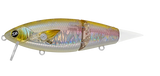 Daiwa X Madotachi Shifter 140mm Hard Body Swimbait Lure Lazer Whiting