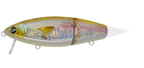 Daiwa X Madotachi Shifter 140mm Hard Body Swimbait Lure Lazer Whiting