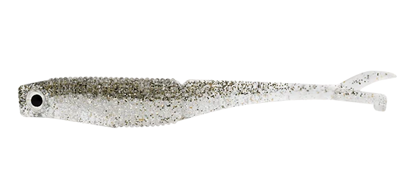 Daiwa Bait Junkie Flick 2.95in Soft Plastic Lure Greenback