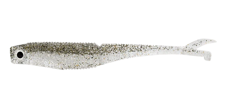 Daiwa Bait Junkie Flick 2.95in Soft Plastic Lure Greenback