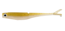 Daiwa Bait Junkie Flick 2.95in Soft Plastic Lure Ghost Oil